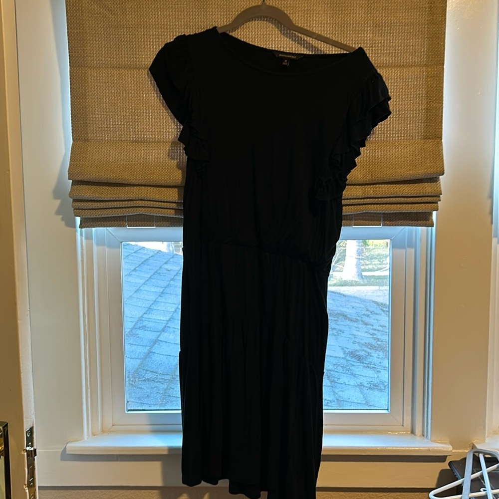 Banana Republic dress.